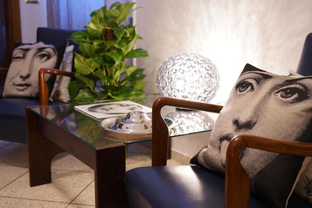 Mid House Villa Рим Екстериор снимка