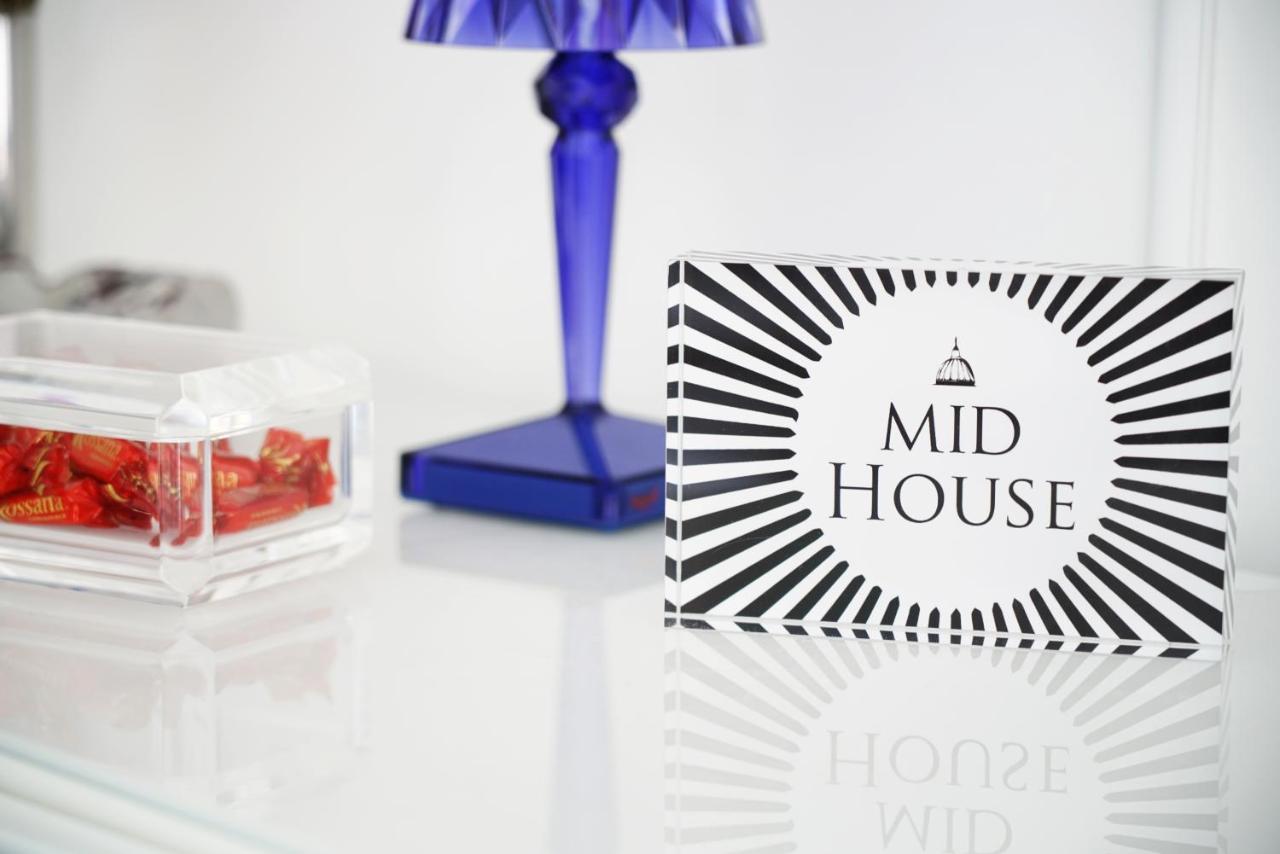 Mid House Villa Рим Екстериор снимка