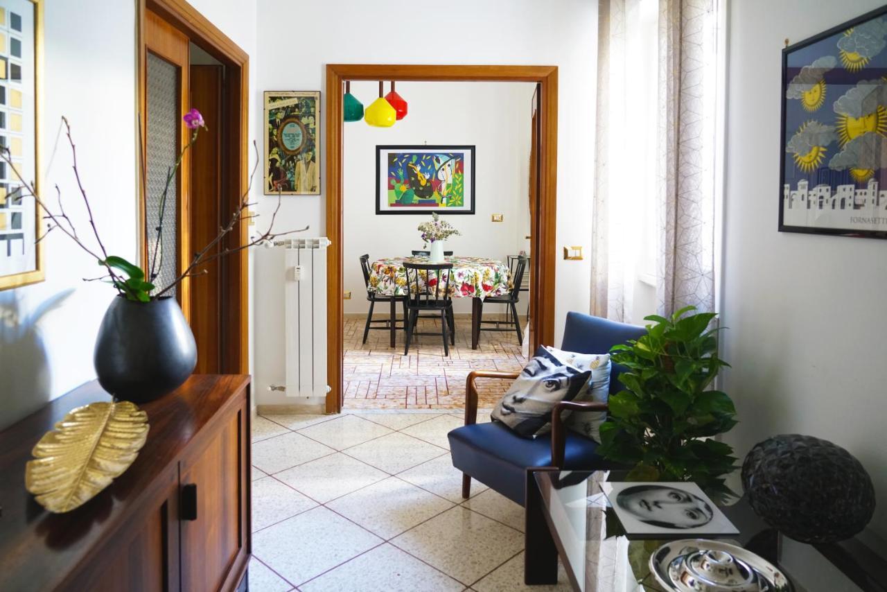 Mid House Villa Рим Екстериор снимка