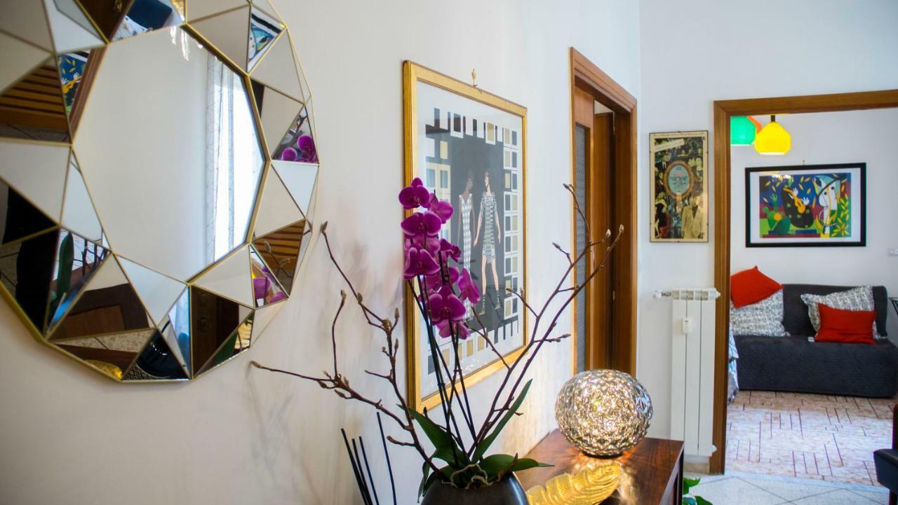 Mid House Villa Рим Екстериор снимка